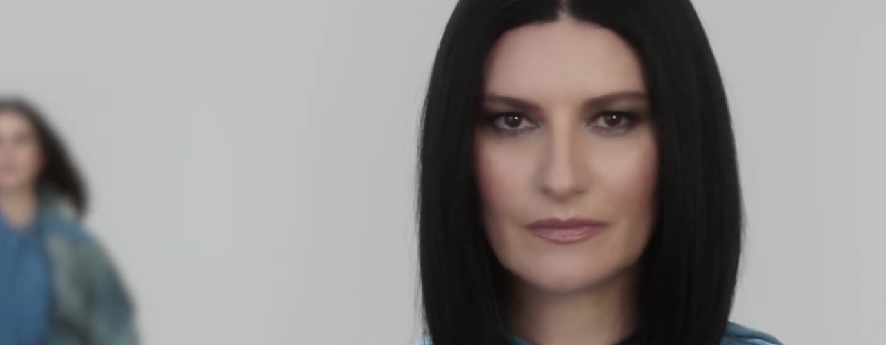 Laura Pausini presenta "Un buen inicio"
