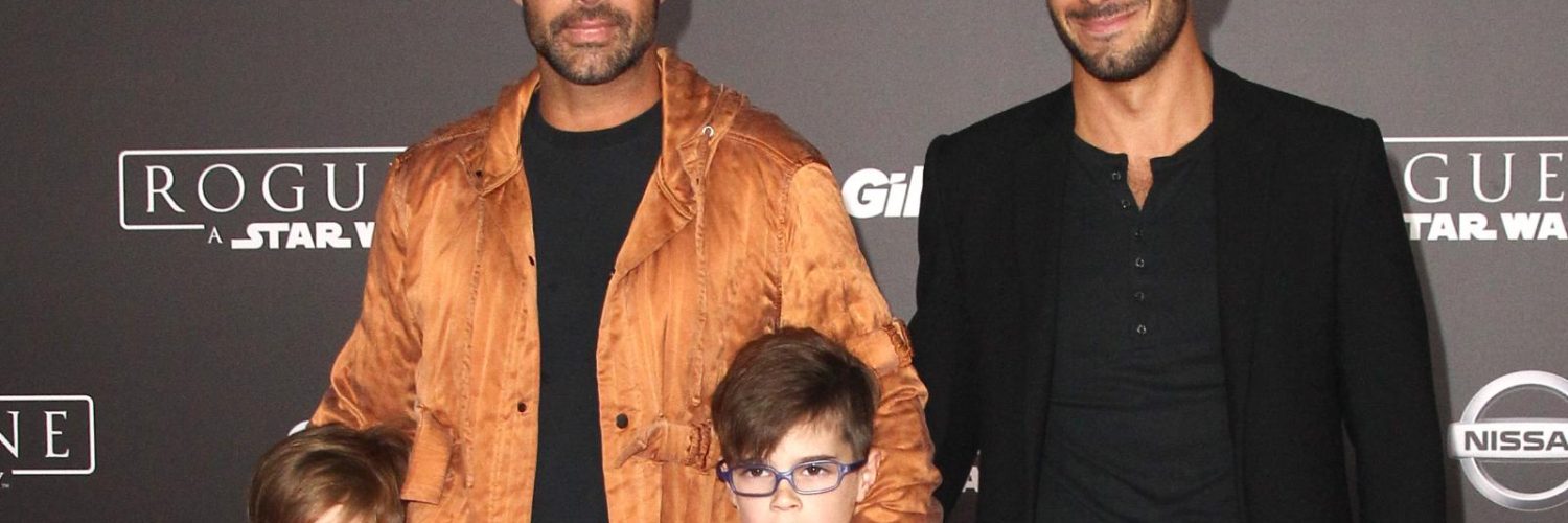 Ricky Martin muestra a su hijo Mateo en plena adolescencia y cuánto ha crecido