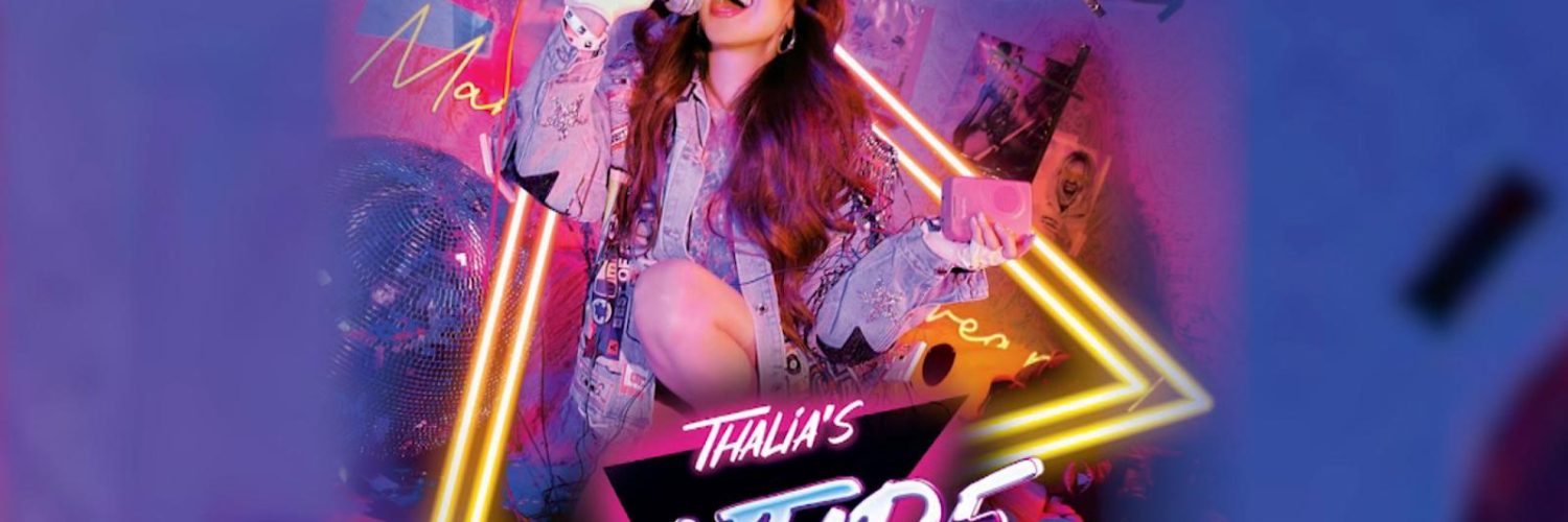 Lanzamiento: "Thalia's Mixtame: el Soundtrack de mi Vida" | Video